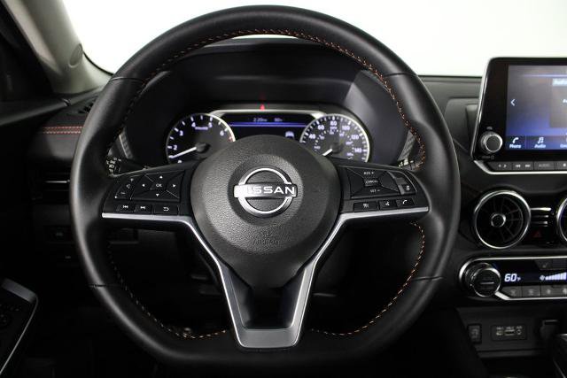 Certified 2025 Nissan Sentra SR FWD image 26