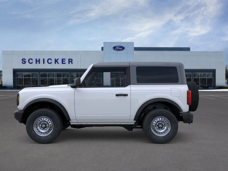 New 2026 Ford Bronco 2-Door AWD/4WD image 3