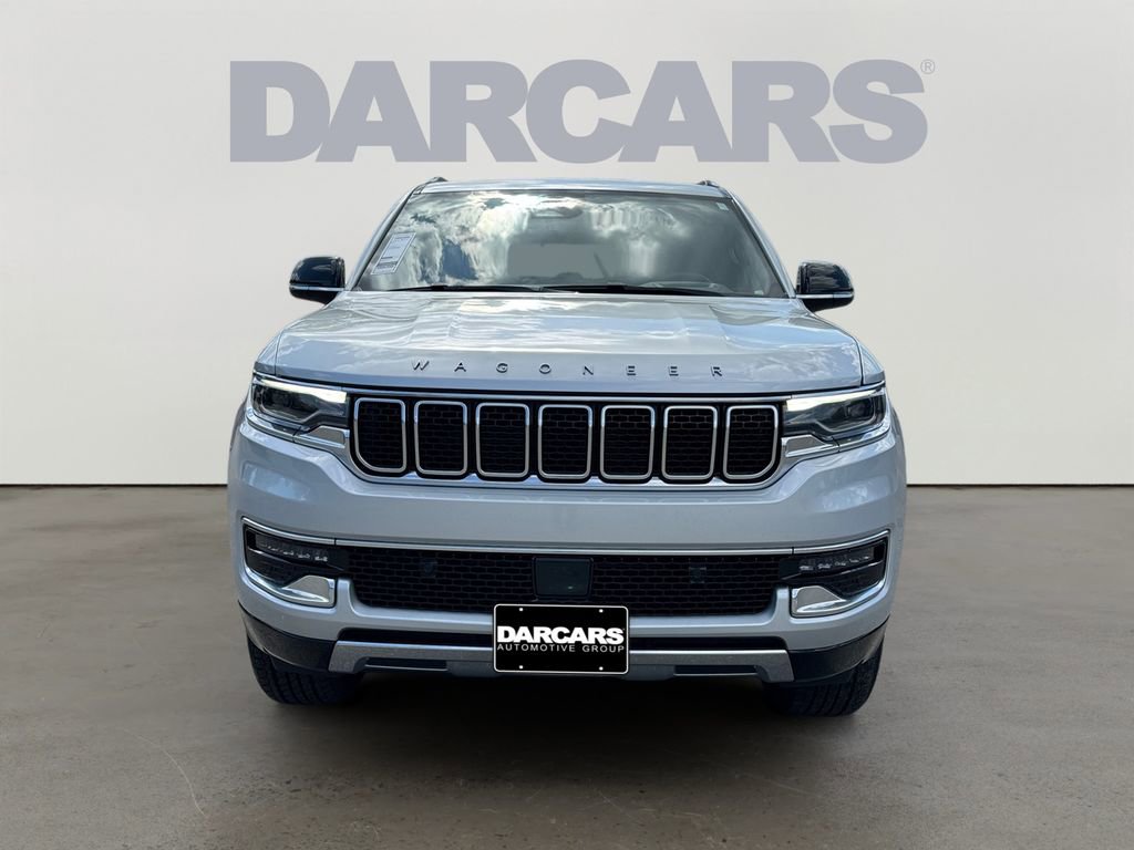 Used 2024 Jeep Wagoneer Series III AWD/4WD image 2