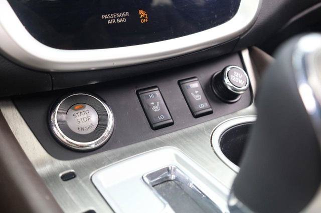 Used 2016 Nissan Murano SL w/ SL Technology Package FWD image 17