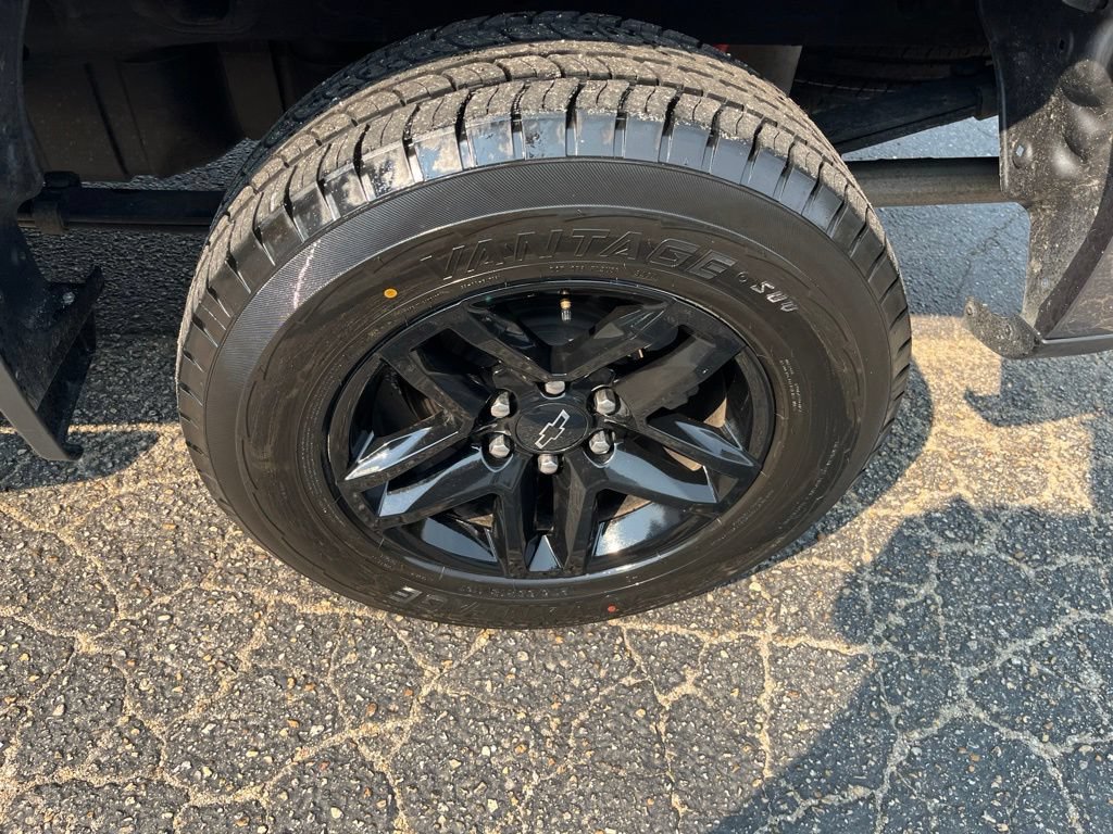 Used 2021 Chevrolet Silverado 1500 LT Trail Boss AWD/4WD image 42