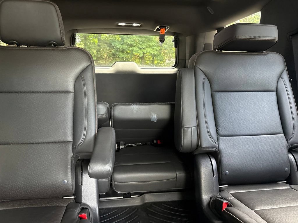Used 2021 Chevrolet Tahoe High Country AWD/4WD image 22
