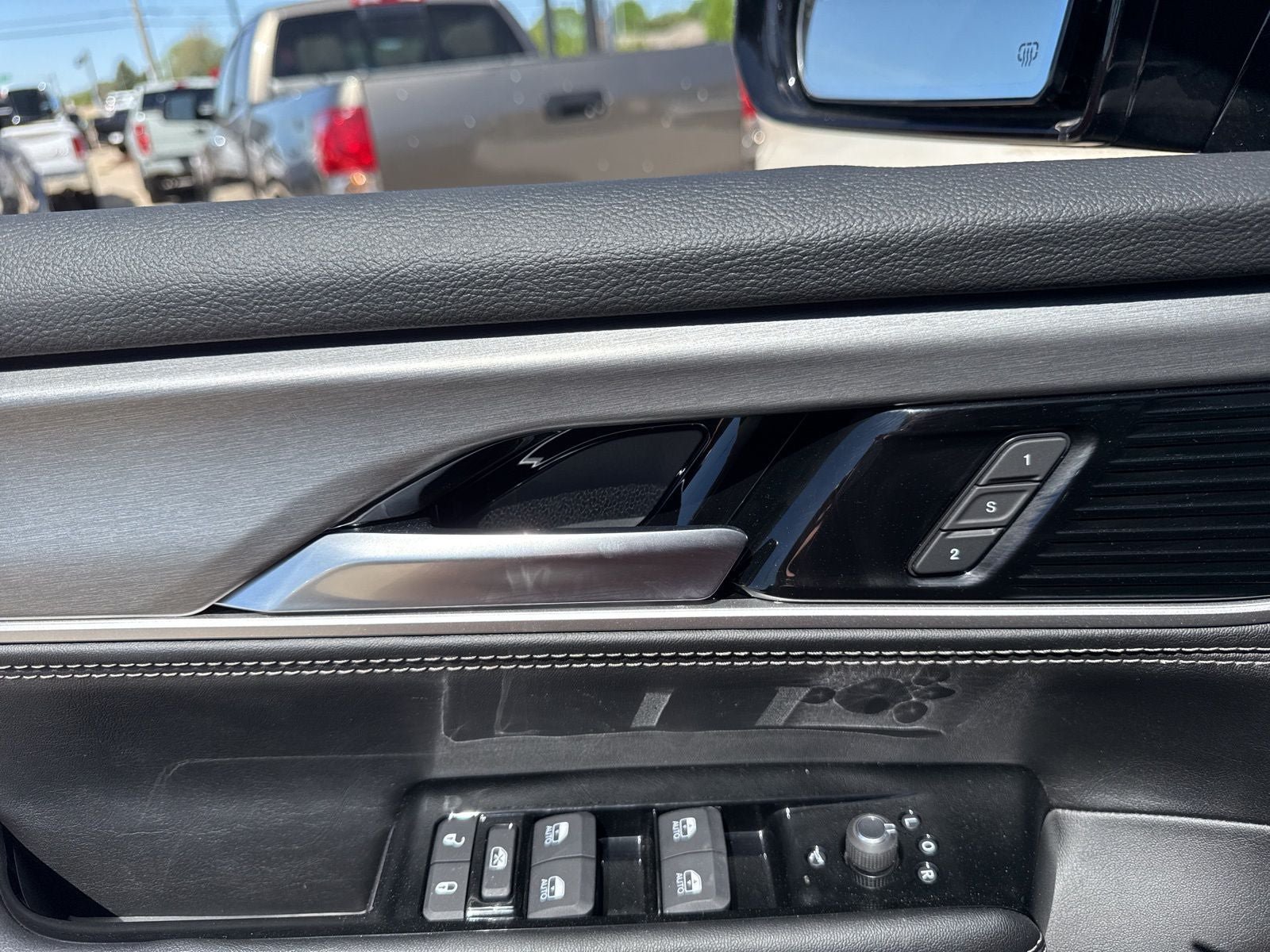 New 2026 Jeep Grand Wagoneer L Limited AWD/4WD image 14