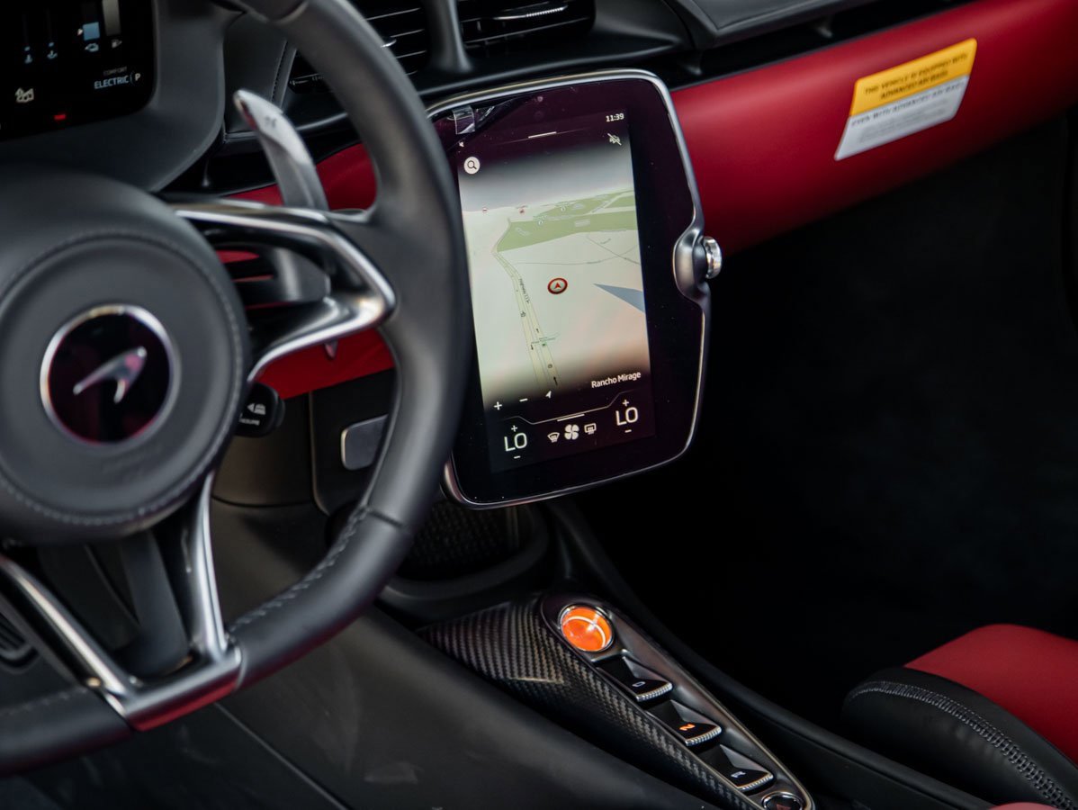 New 2025 McLaren Artura Spider image 18