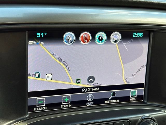 Used 2018 Chevrolet Silverado 3500 High Country w/ Duramax Plus Package image 16