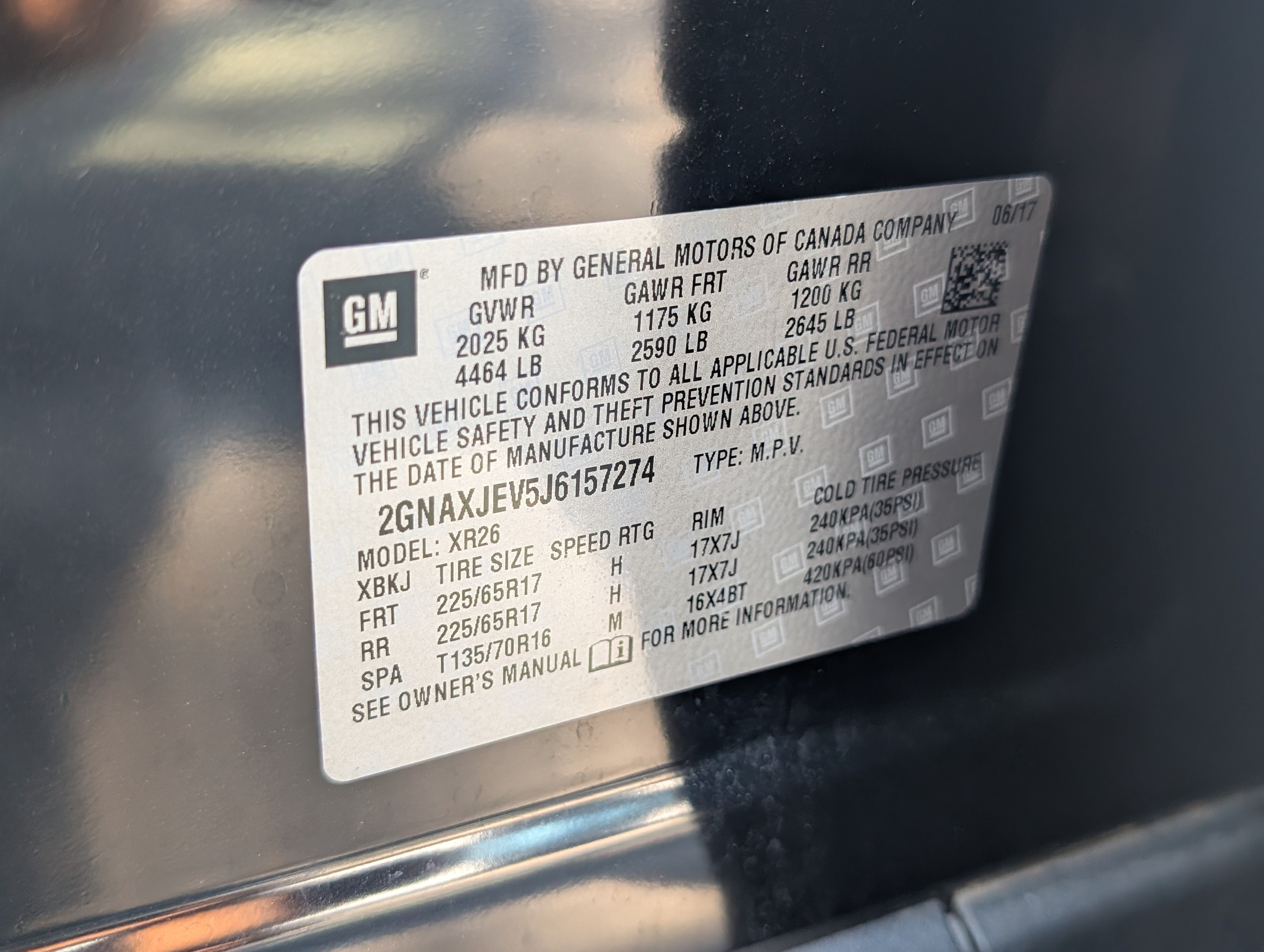 Used 2018 Chevrolet Equinox LT FWD image 33