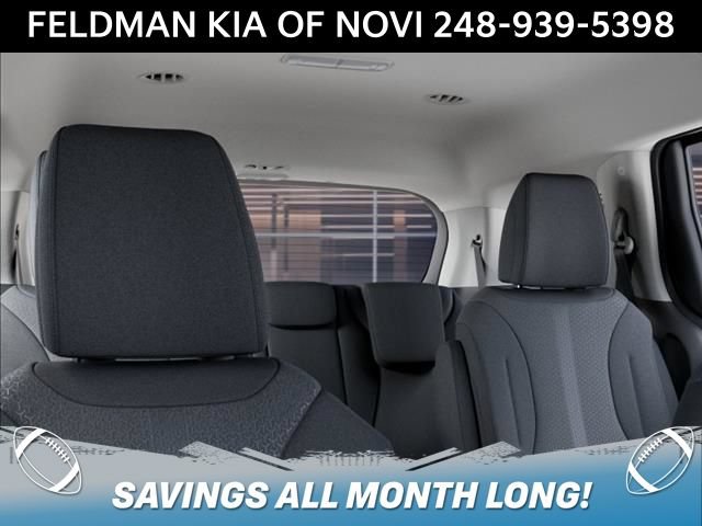 New 2026 Kia Carnival LX FWD image 28