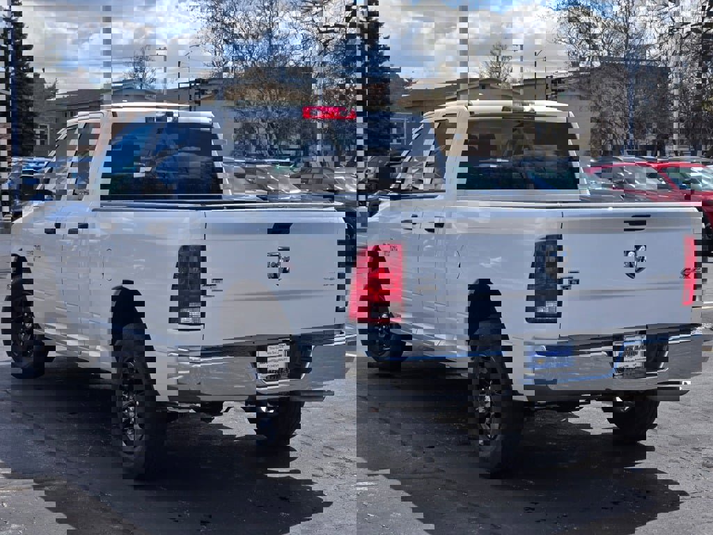 Used 2024 RAM 1500 Classic SLT image 15