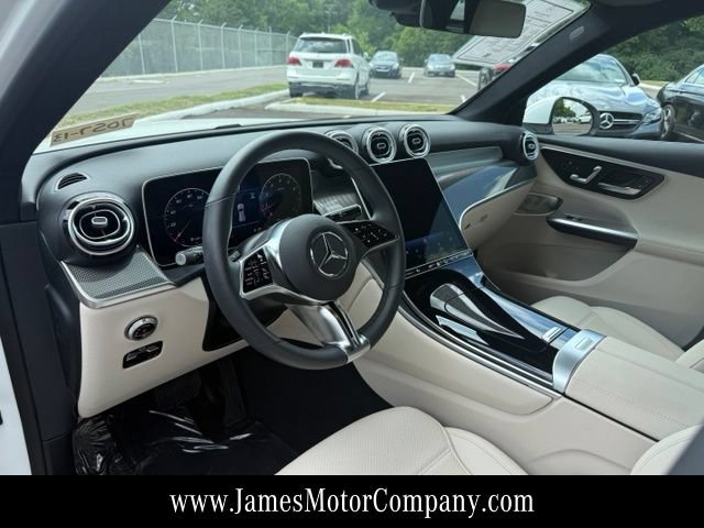 Certified 2026 Mercedes-Benz GLC 300 4MATIC image 13