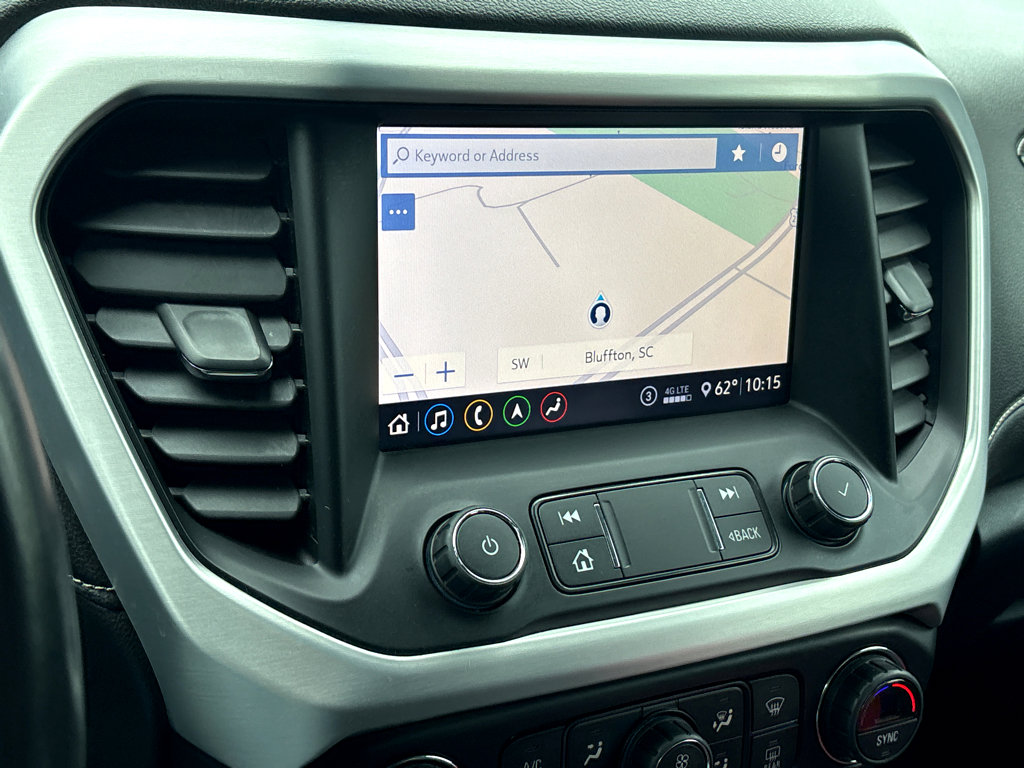 Used 2020 GMC Acadia SLT w/ Driver Alert Package II image 8