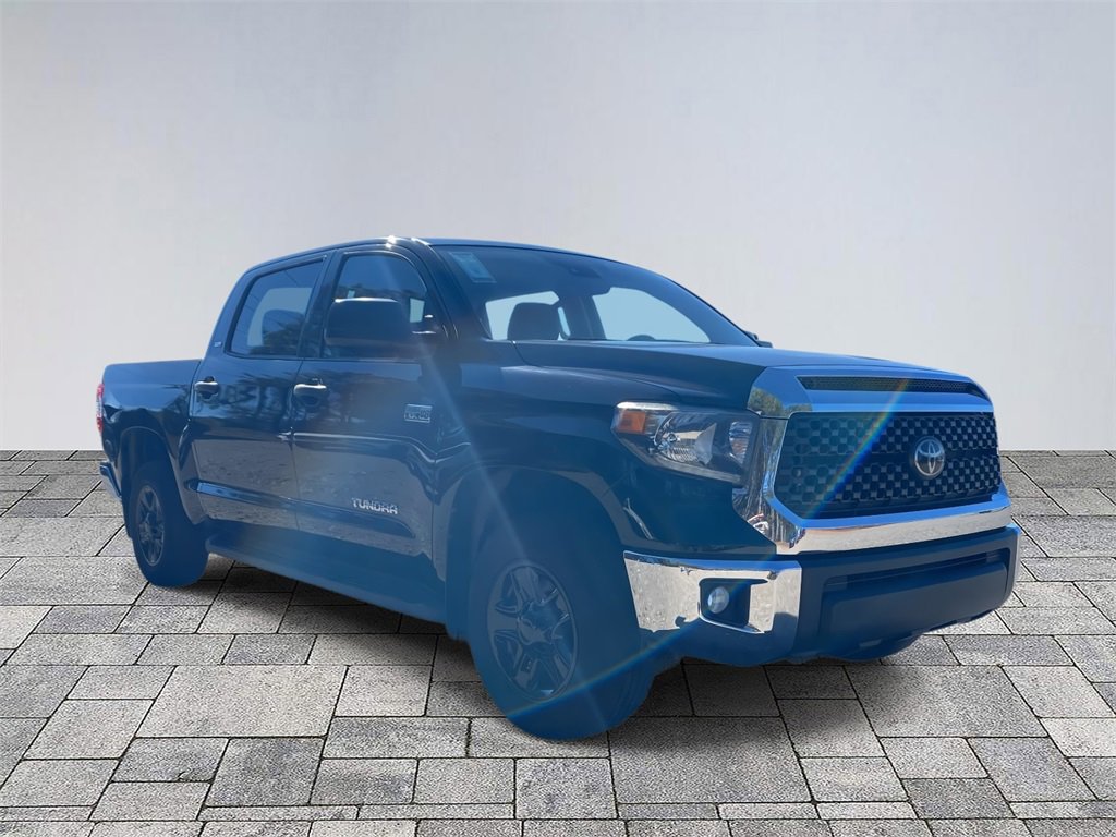 Used 2021 Toyota Tundra SR5