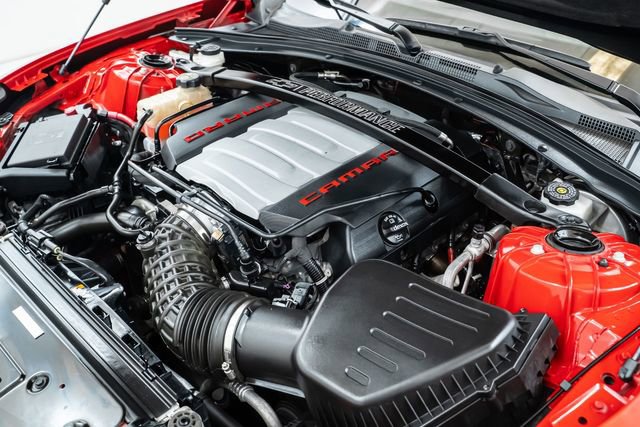 Used 2021 Chevrolet Camaro SS image 33