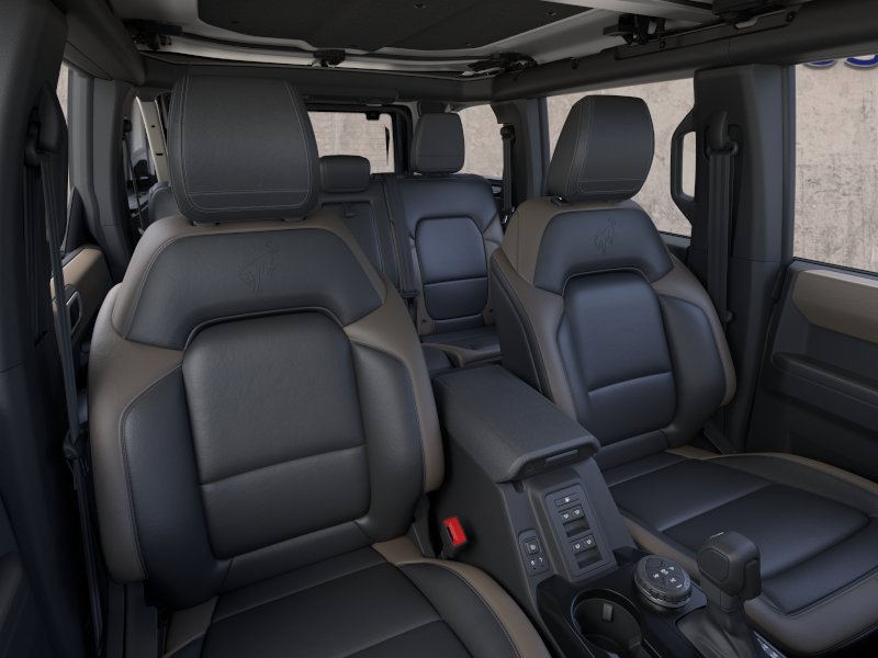 New 2026 Ford Bronco Big Bend w/ Black Diamond Package AWD/4WD image 10