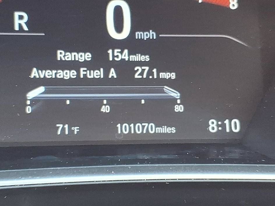Used 2019 Honda CR-V EX-L image 33