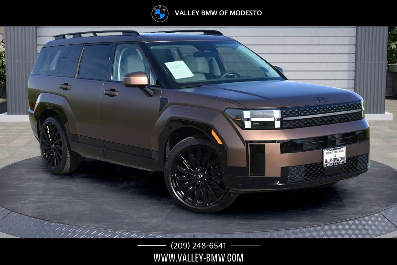 Used 2025 Hyundai Santa Fe Calligraphy