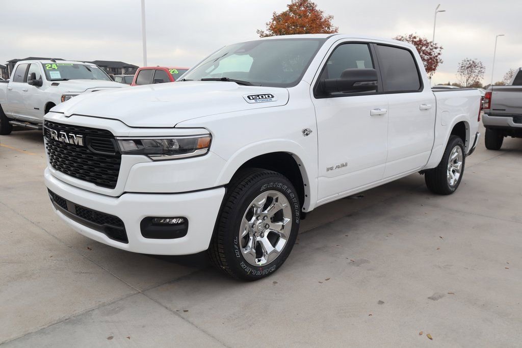 New 2026 RAM 1500 Big Horn image 11