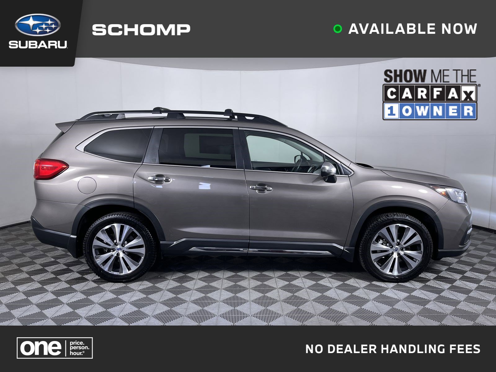 Used 2022 Subaru Ascent Touring image 1