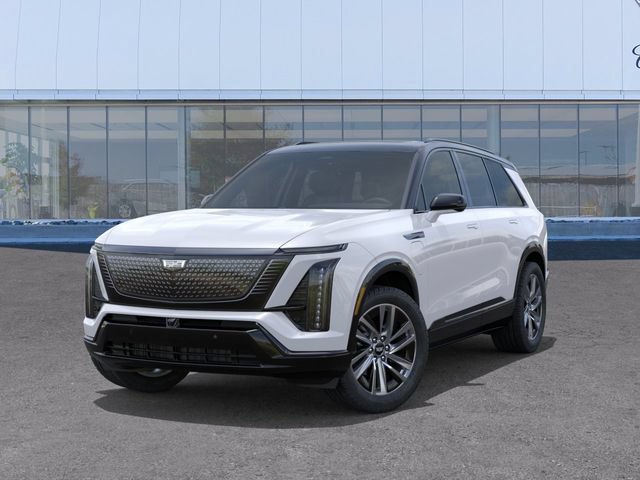 New 2027 Cadillac Vistiq Sport w/ LPO, Floor Liner Package AWD/4WD image 6