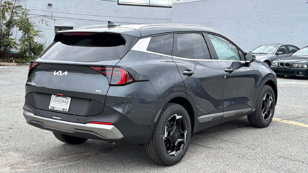 New 2026 Kia Sportage EX AWD/4WD image 4