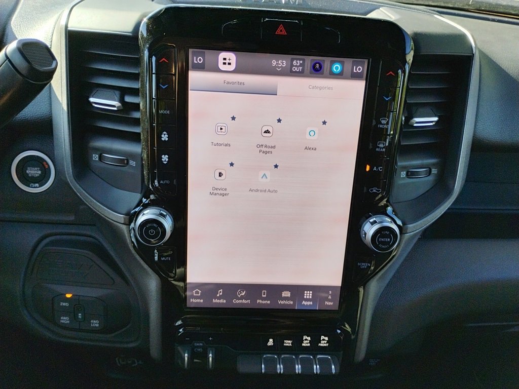 New 2026 RAM 2500 Tradesman image 32