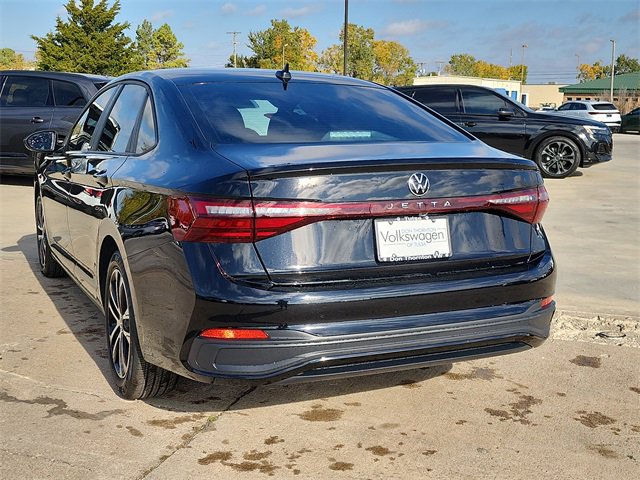 New 2026 Volkswagen Jetta Sport image 3