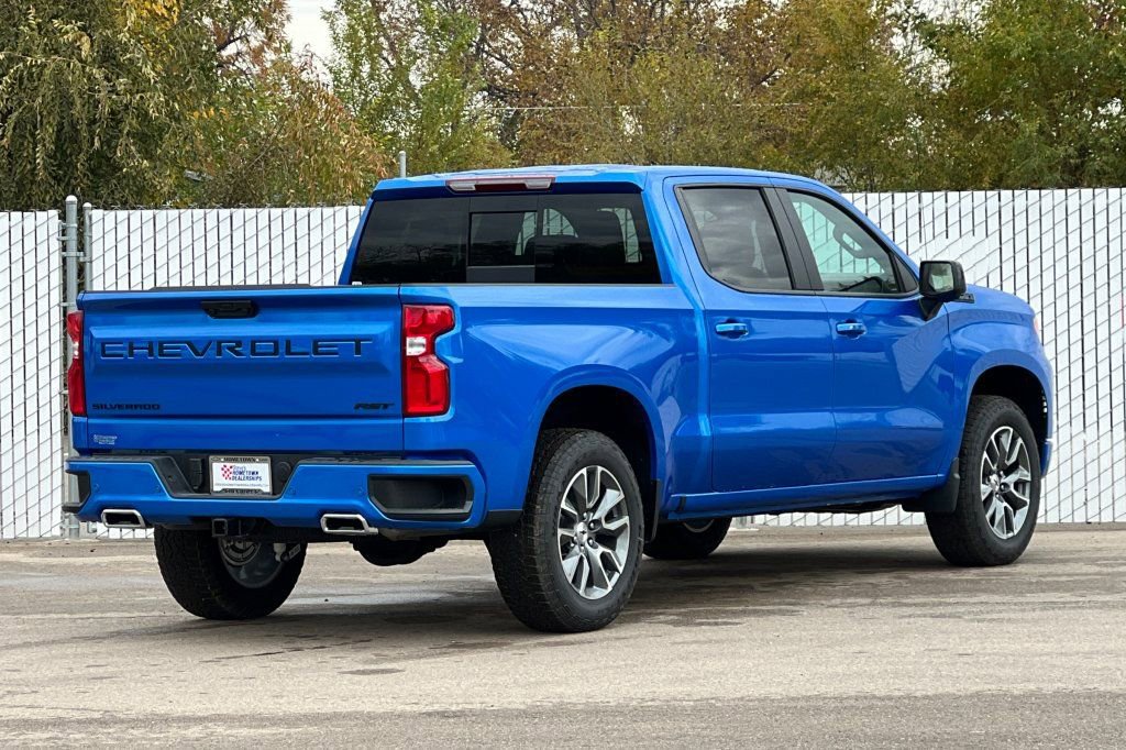 New 2026 Chevrolet Silverado 1500 RST w/ RST All Star Premium Package image 4