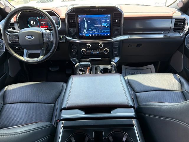 Used 2021 Ford F150 Lariat AWD/4WD image 22