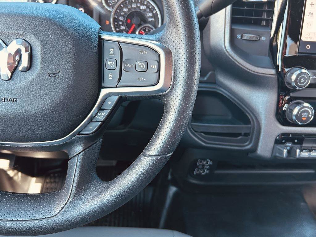 New 2025 RAM 3500 Tradesman image 13