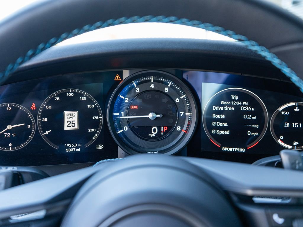 Used 2024 Porsche 911 Targa 4S image 17