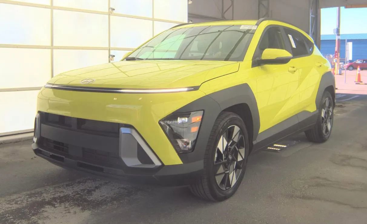 Used 2025 Hyundai Kona SEL