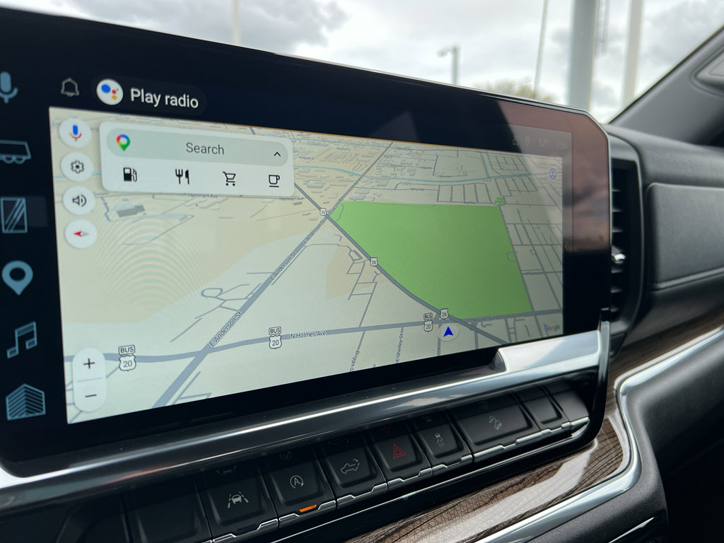 Used 2025 Chevrolet Silverado 1500 LT Trail Boss w/ Convenience Package II image 30