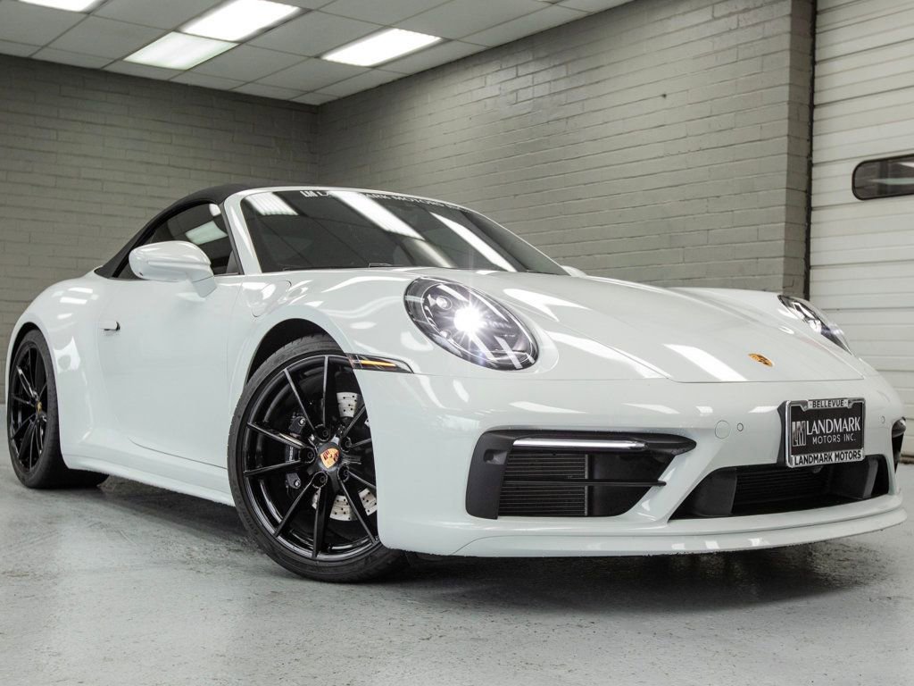 Used 2023 Porsche 911 Carrera S