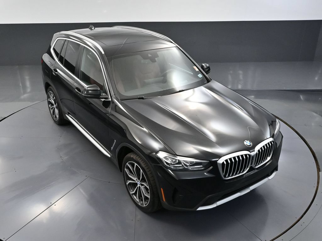 Used 2023 BMW X3 xDrive30i AWD/4WD image 59