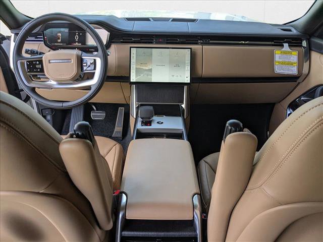 New 2025 Land Rover Range Rover Long Wheelbase SE image 14