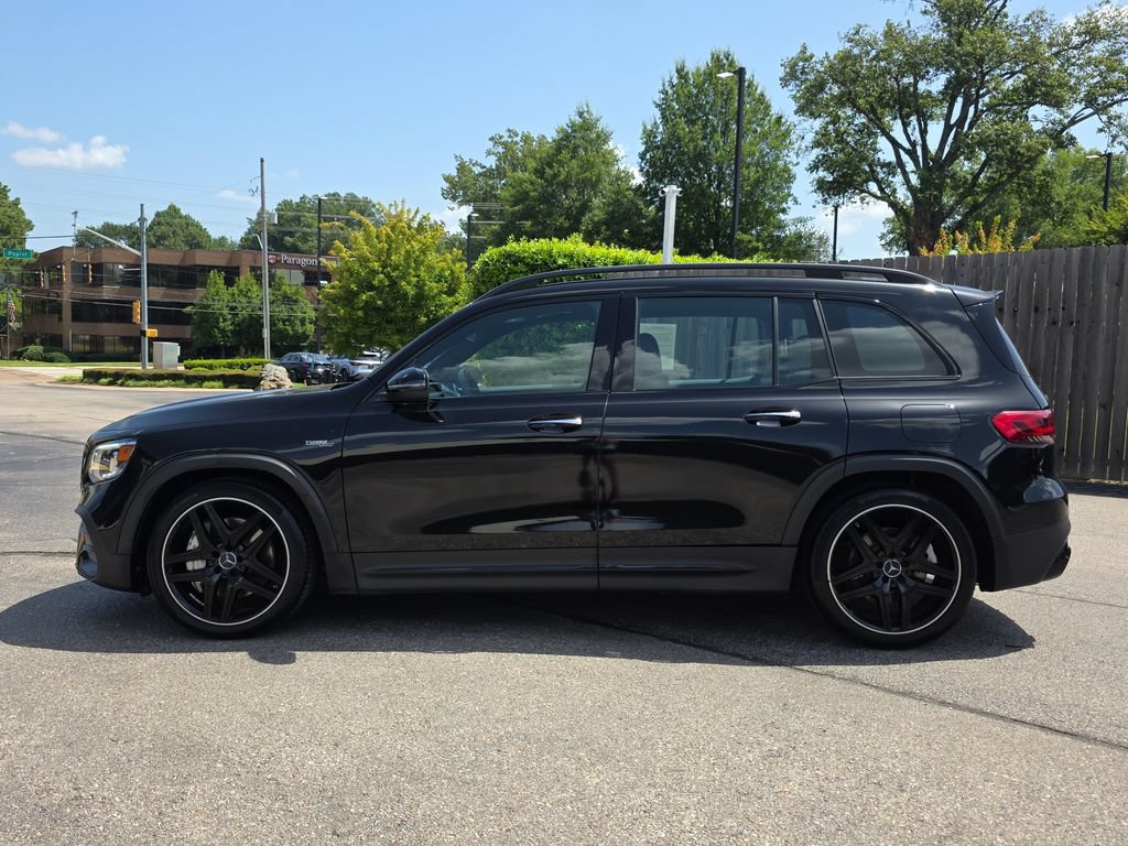 Certified 2023 Mercedes-Benz GLB 35 AMG 4MATIC image 2
