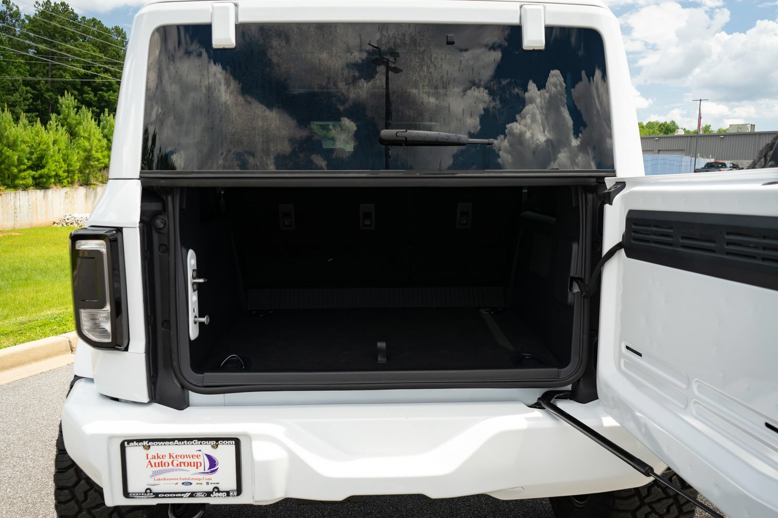 Used 2026 Ford Bronco Big Bend AWD/4WD image 22