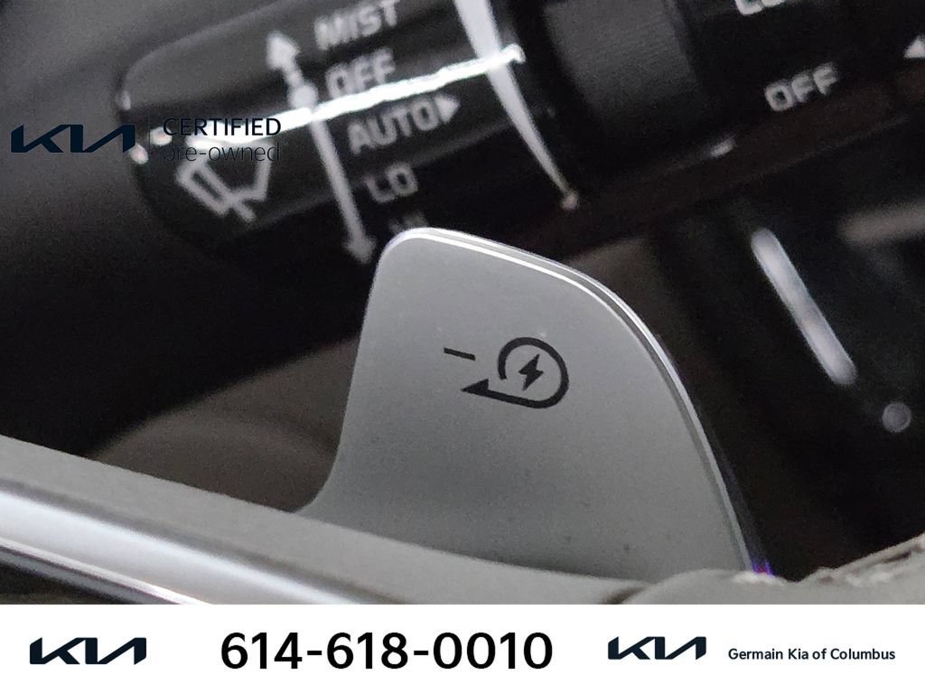 Certified 2023 Kia Niro Wind w/ Wind Preserve Package FWD image 31