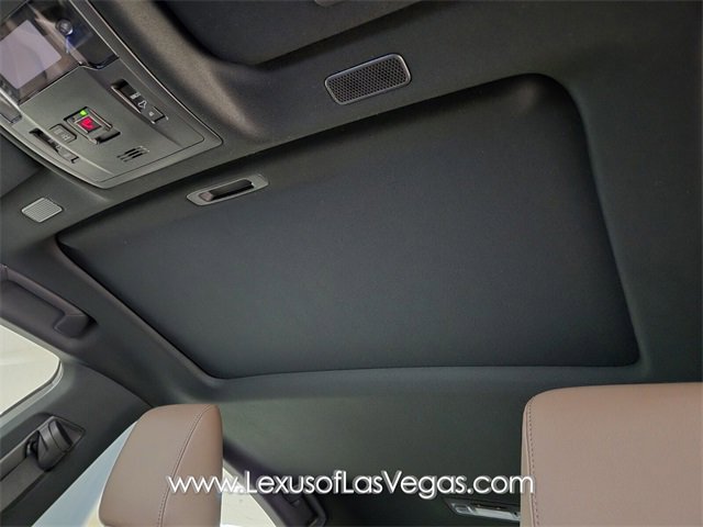 New 2025 Lexus ES 350 w/ Premium Package image 11