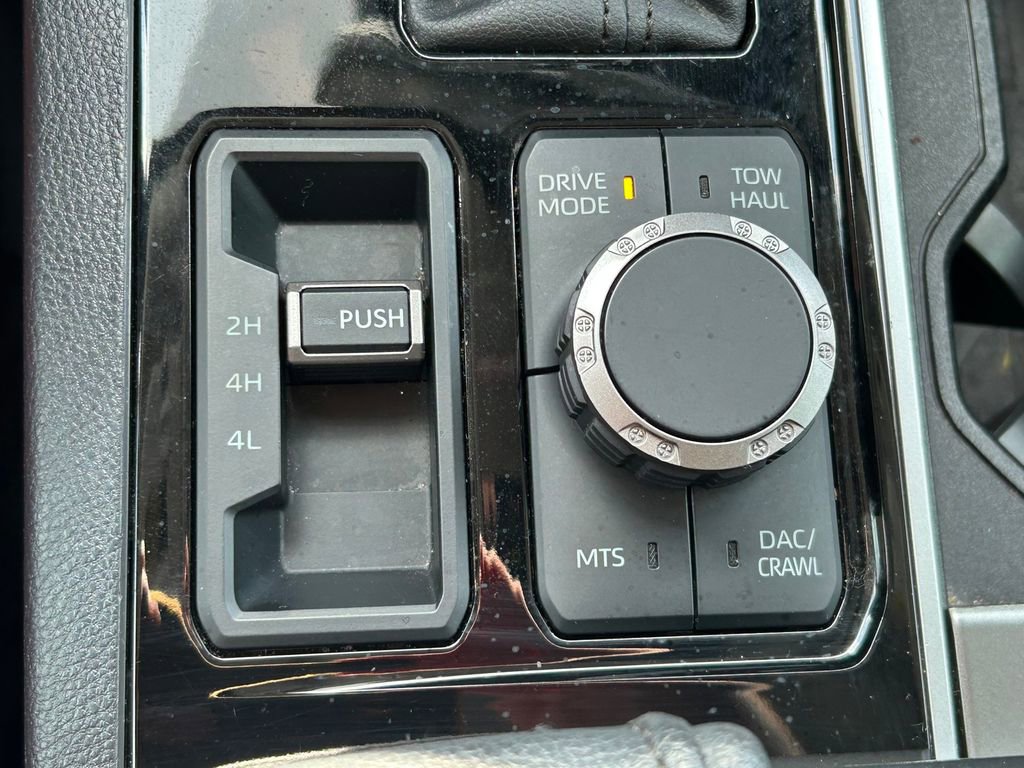 Certified 2023 Toyota Sequoia SR5 w/ SR5 Premium Package AWD/4WD image 33