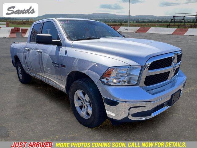 Used 2014 RAM 1500 Classic SLT