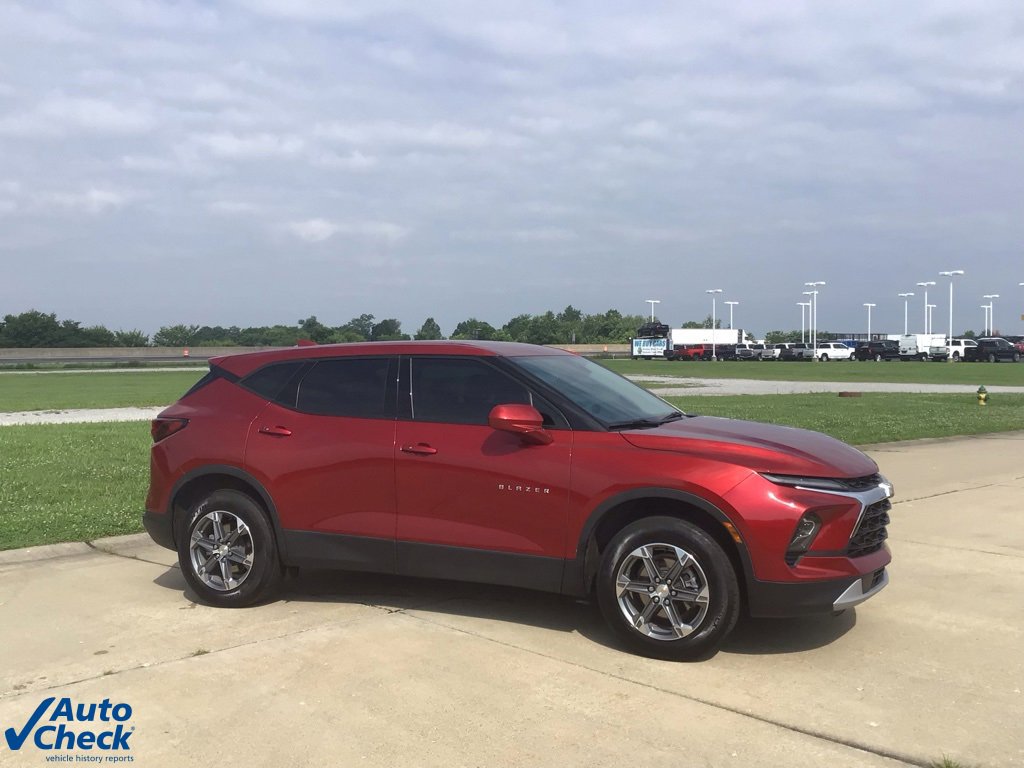 Used 2023 Chevrolet Blazer LT w/ Driver Confidence Package