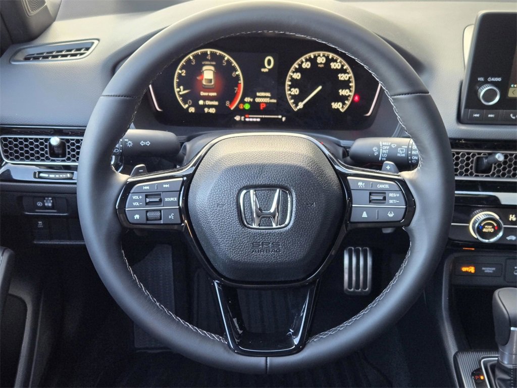 New 2026 Honda Civic Sport image 13