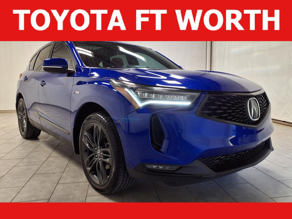 Used 2022 Acura RDX A-Spec image 1