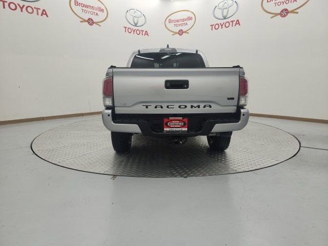 Certified 2023 Toyota Tacoma TRD Off-Road w/ Technology Package AWD/4WD image 7