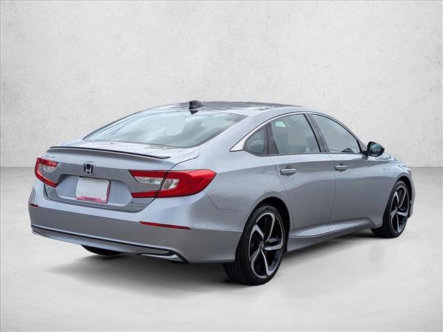 Used 2022 Honda Accord Sport image 5