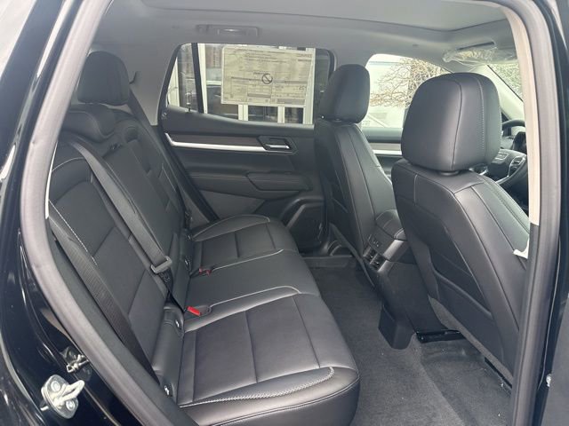 New 2026 GMC Terrain Denali w/ LPO, Black Badging Package image 30