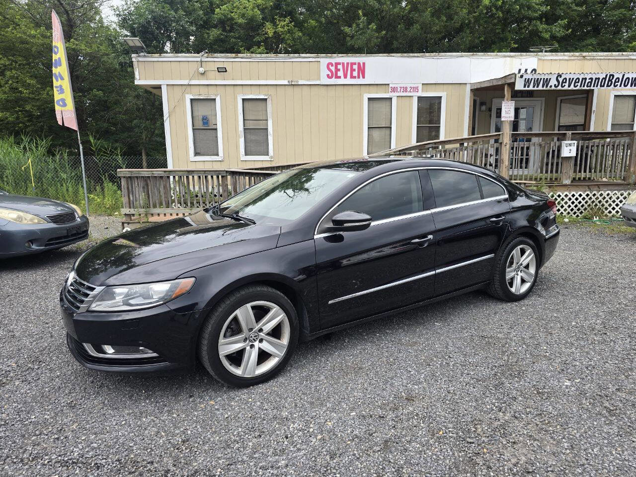 Used 2013 Volkswagen CC Sport image 2