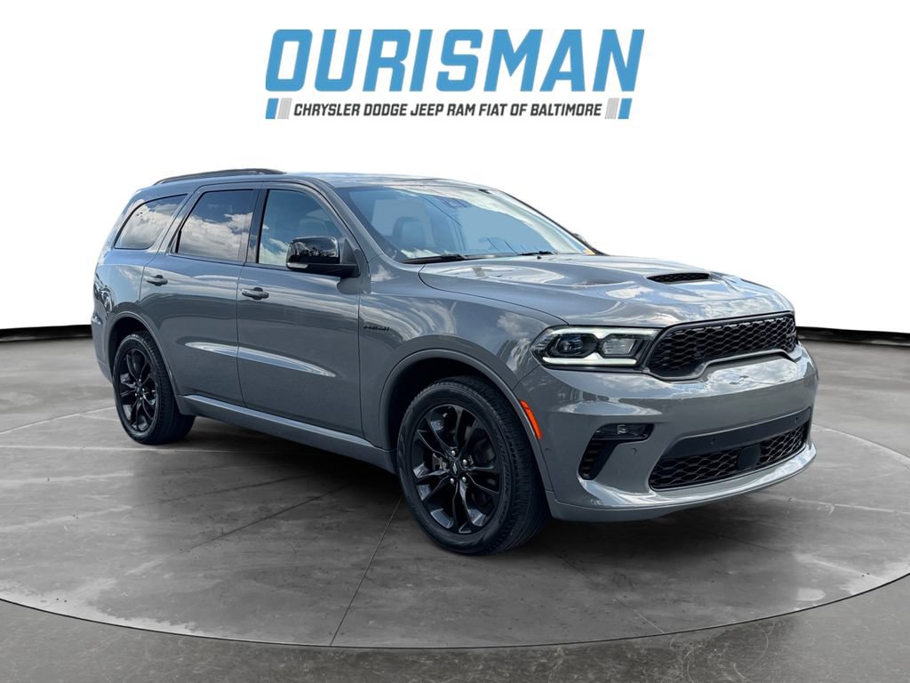Used 2023 Dodge Durango R/T