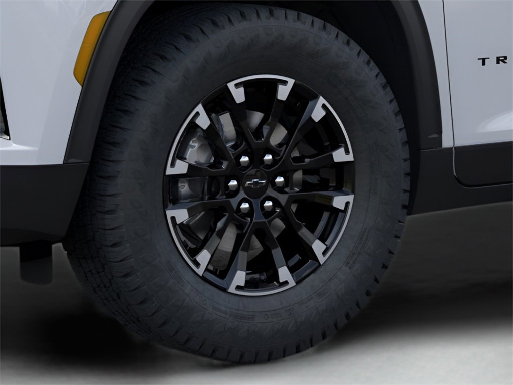 New 2026 Chevrolet Traverse Z71 image 8