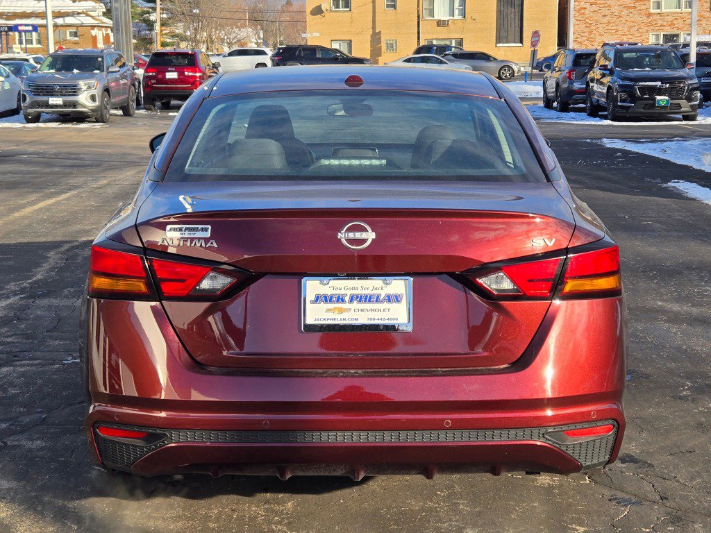 Used 2023 Nissan Altima 2.5 SV image 11